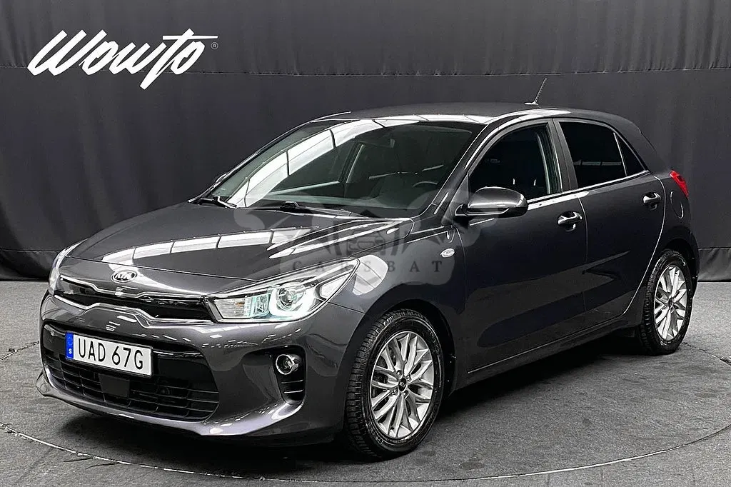 Kia Rio 2020