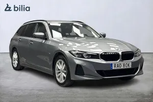 BMW 3 Series 330e 2023