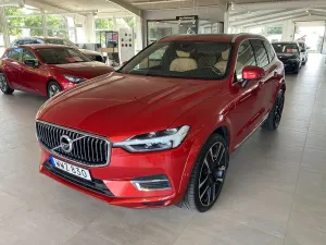 Volvo XC60 2018