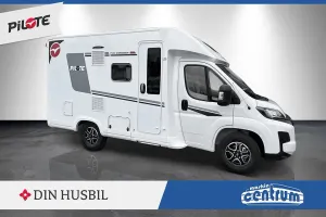 Pilote p600 p expression 2025
