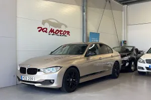 BMW 3 Series 320d 2013