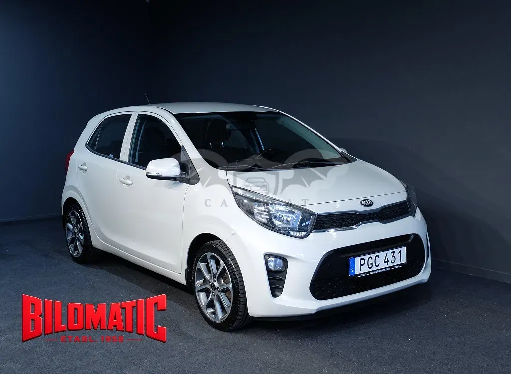 Kia Picanto (Morning) 2018