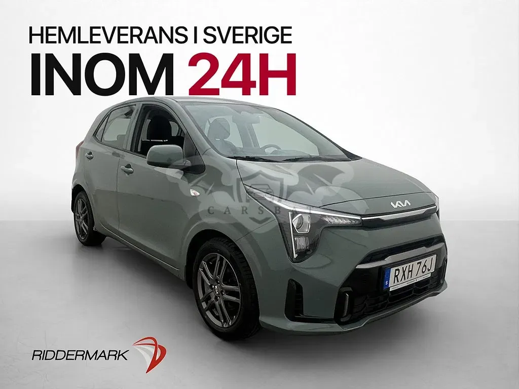 Kia Picanto (Morning) 2025