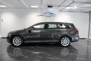 Volkswagen Passat 2015
