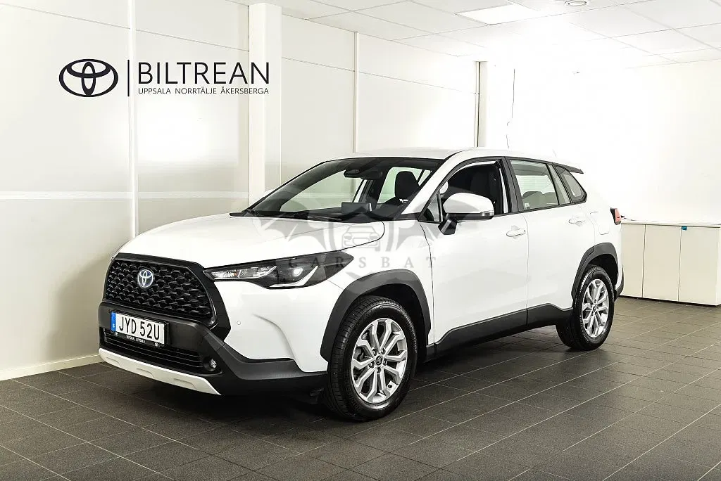 Toyota Corolla Cross 2023