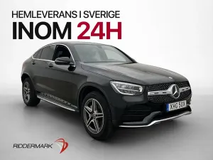 Mercedes-Benz GLC 2022