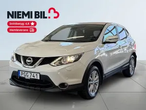 Nissan Qashqai 2017
