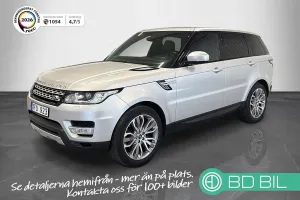 Land Rover Range Rover Sport 2014