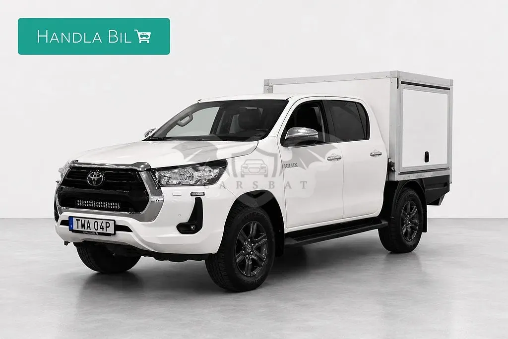 Toyota Hilux 2022