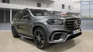 Mercedes-Benz GLS 2025