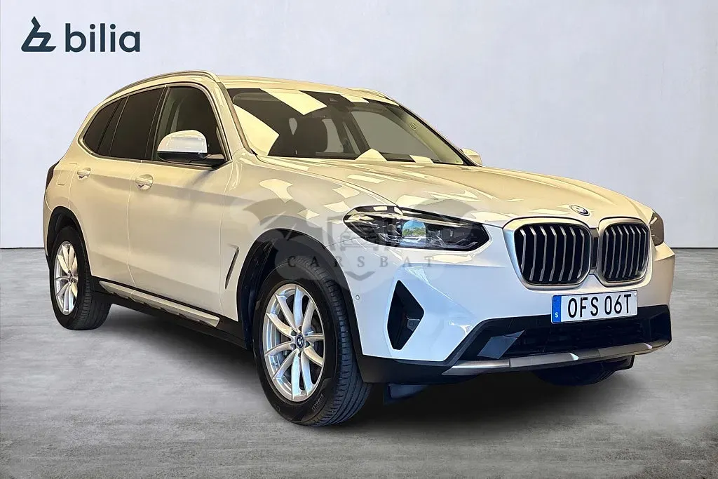 BMW X3 2023