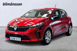 Renault Clio 2024
