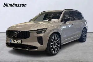 Volvo XC90 2026