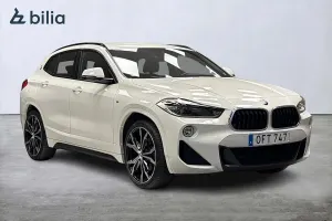 BMW X2 2018