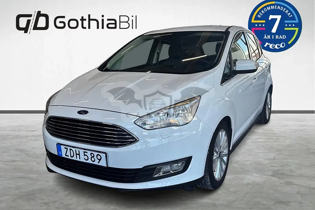 Ford C-Max 2018