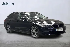 BMW 5 Series 2019