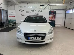 Peugeot 508 2011