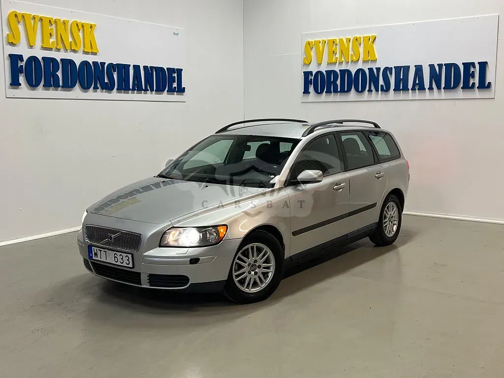 Volvo V50 2005