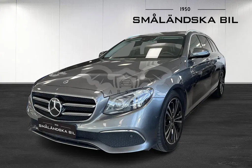 Mercedes-Benz E 2020