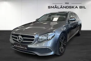 Mercedes-Benz E 2020