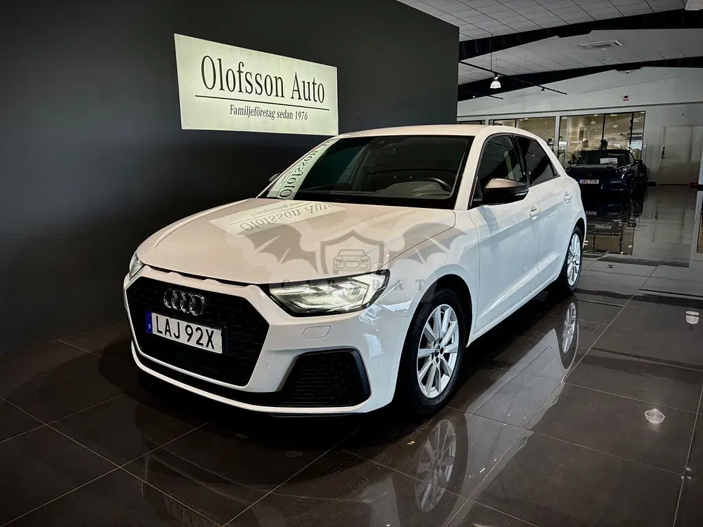 Audi A1 2020