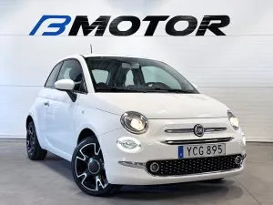 Fiat 500 2016