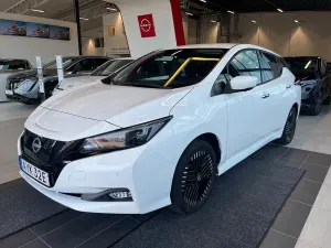Nissan Leaf 2022
