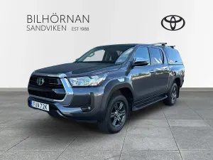Toyota Hilux 2024