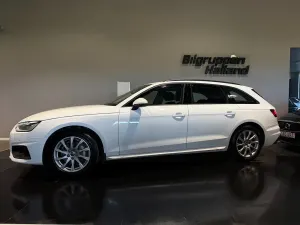 Audi A4 2020