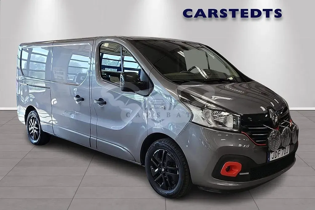 Renault Trafic 2019