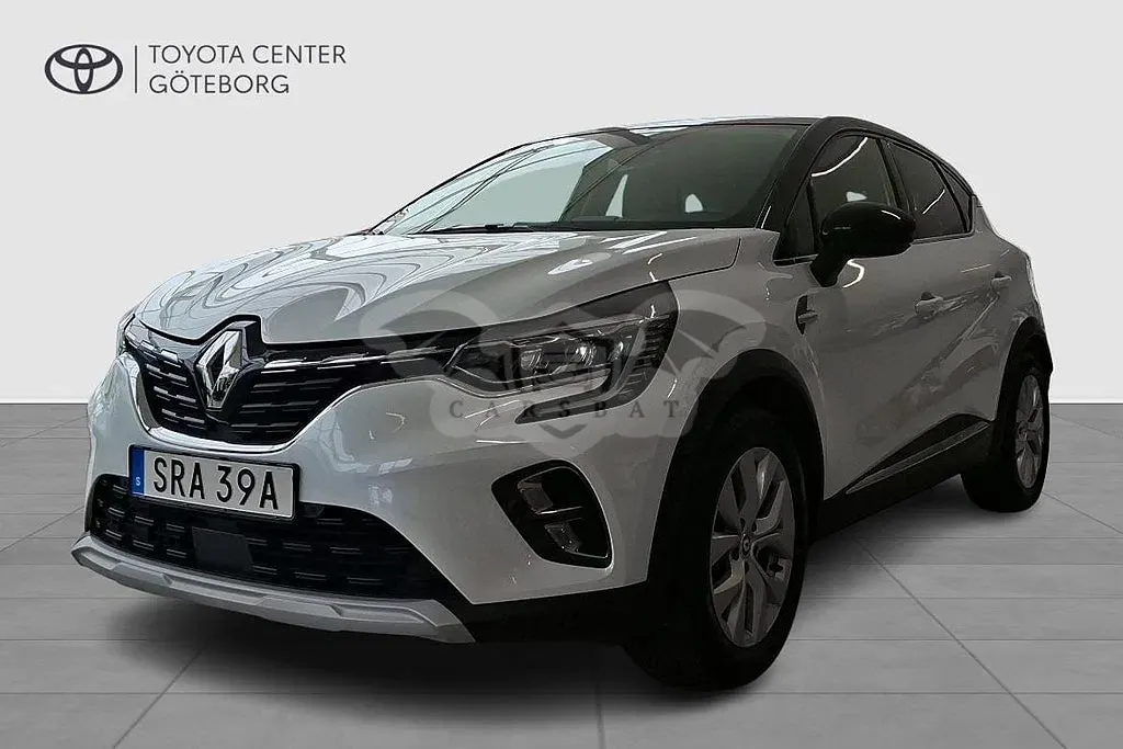 Renault Captur / QM3 2023