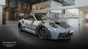 Porsche 911 2025
