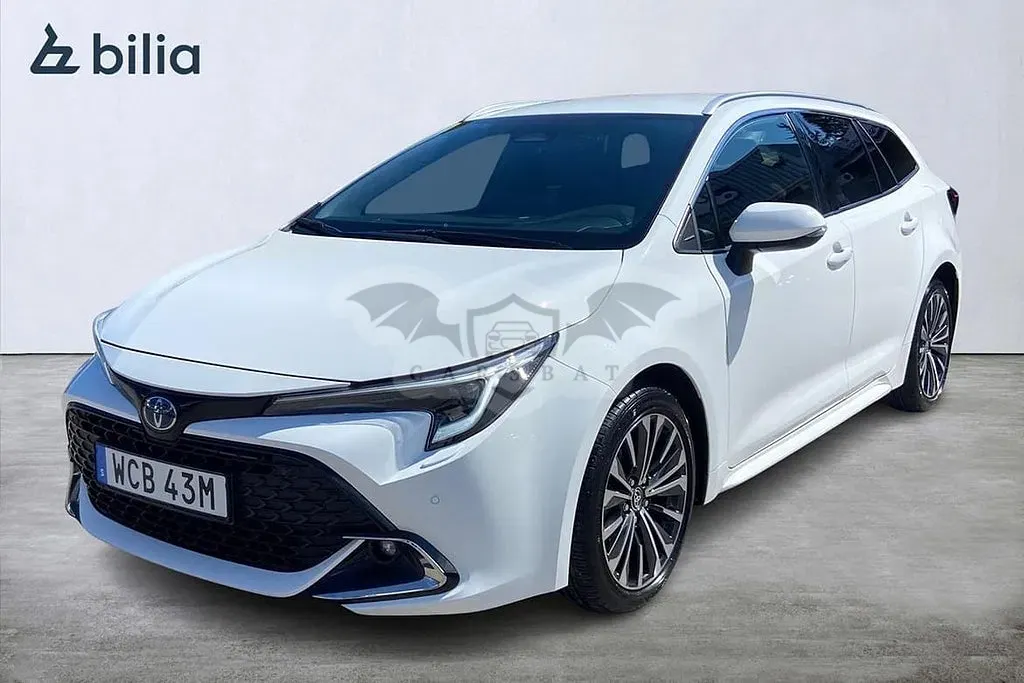 Toyota Corolla 2025