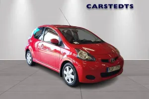 Toyota Aygo 2009