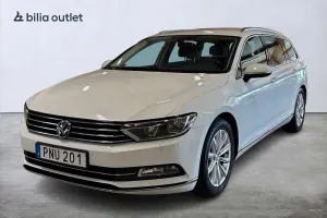 Volkswagen Passat 2015