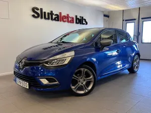Renault Clio 2018