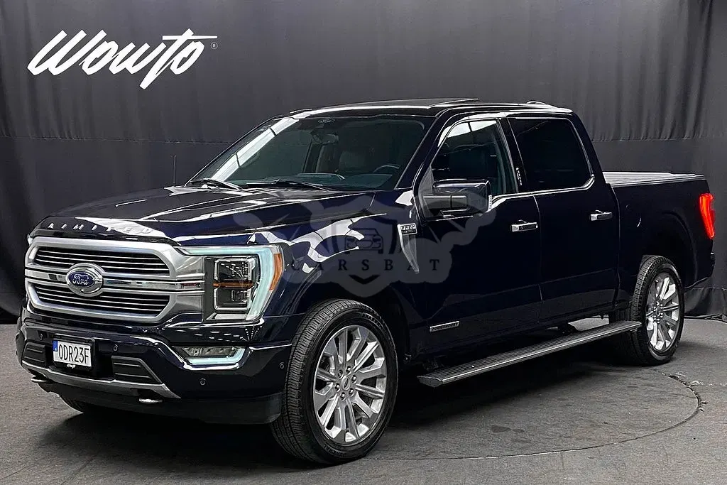 Ford F-150 2021