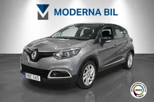 Renault Captur / QM3 2016