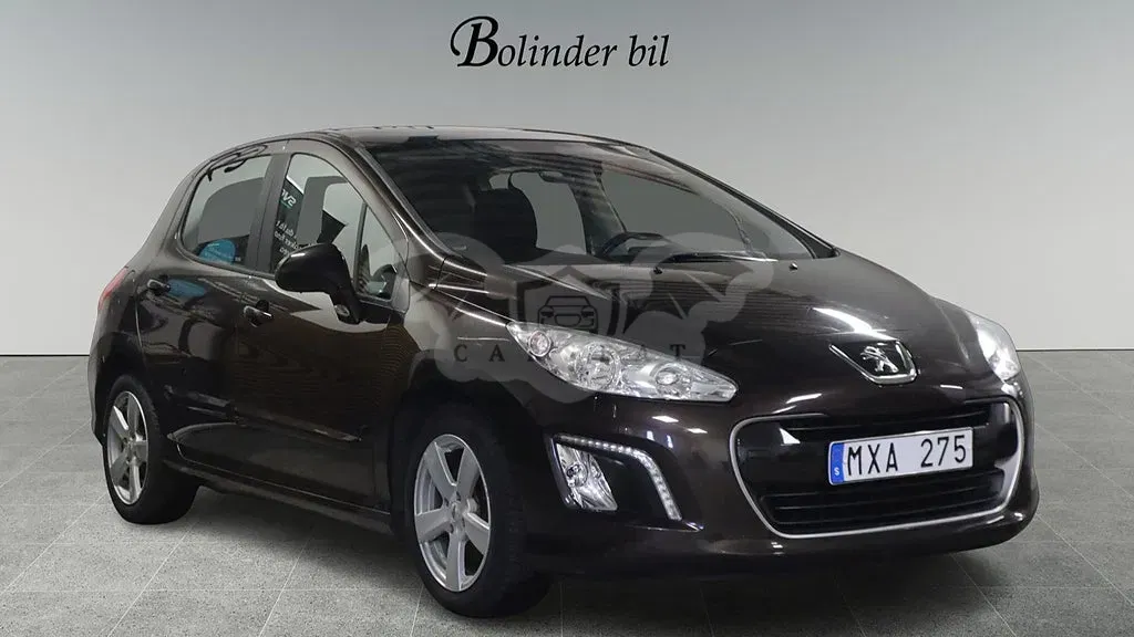 Peugeot 308 2012