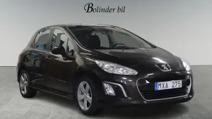 Peugeot 308 2012