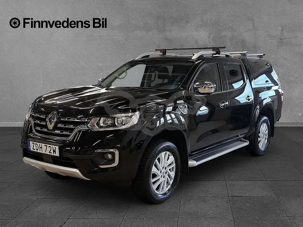 Renault Alaskan 2019