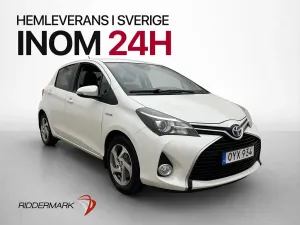 Toyota Yaris 2015