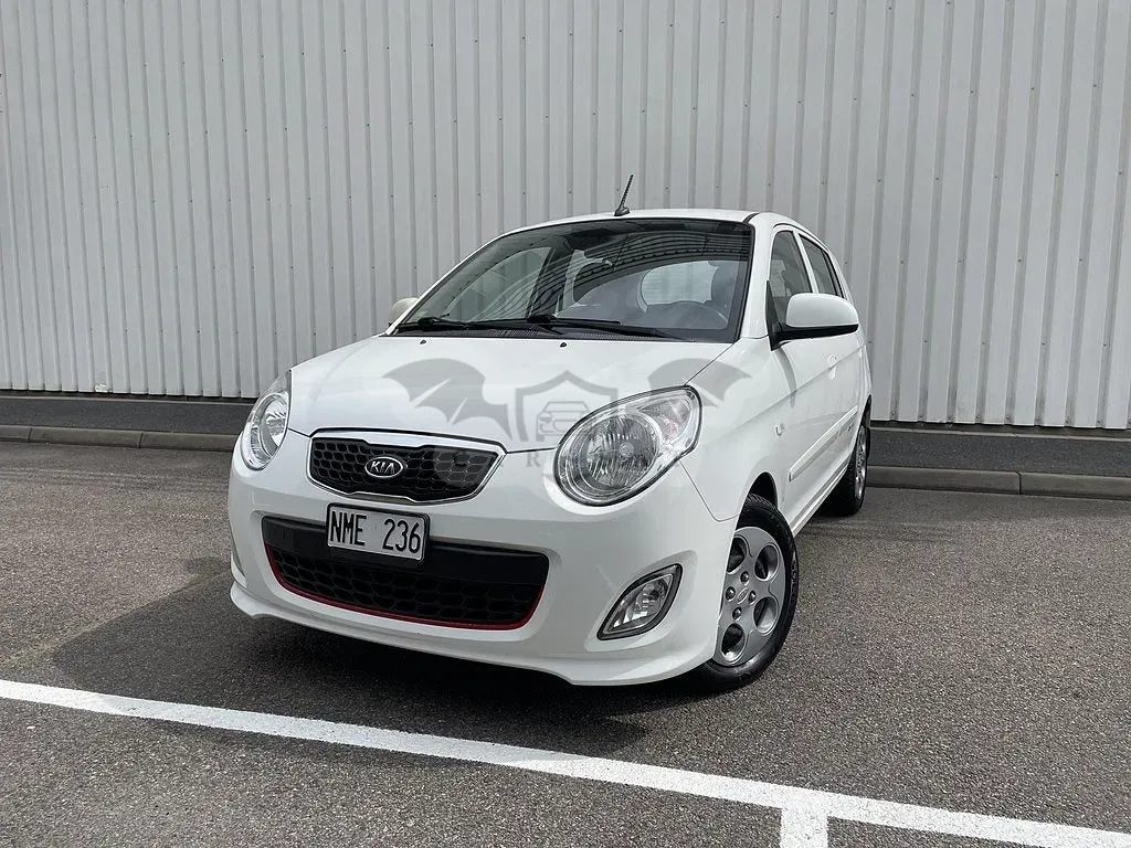 Kia Picanto (Morning) 2011