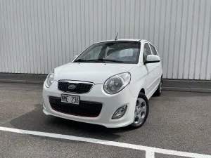 Kia Picanto (Morning) 2011