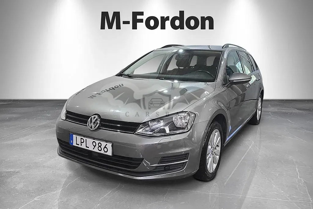 Volkswagen Golf 2015