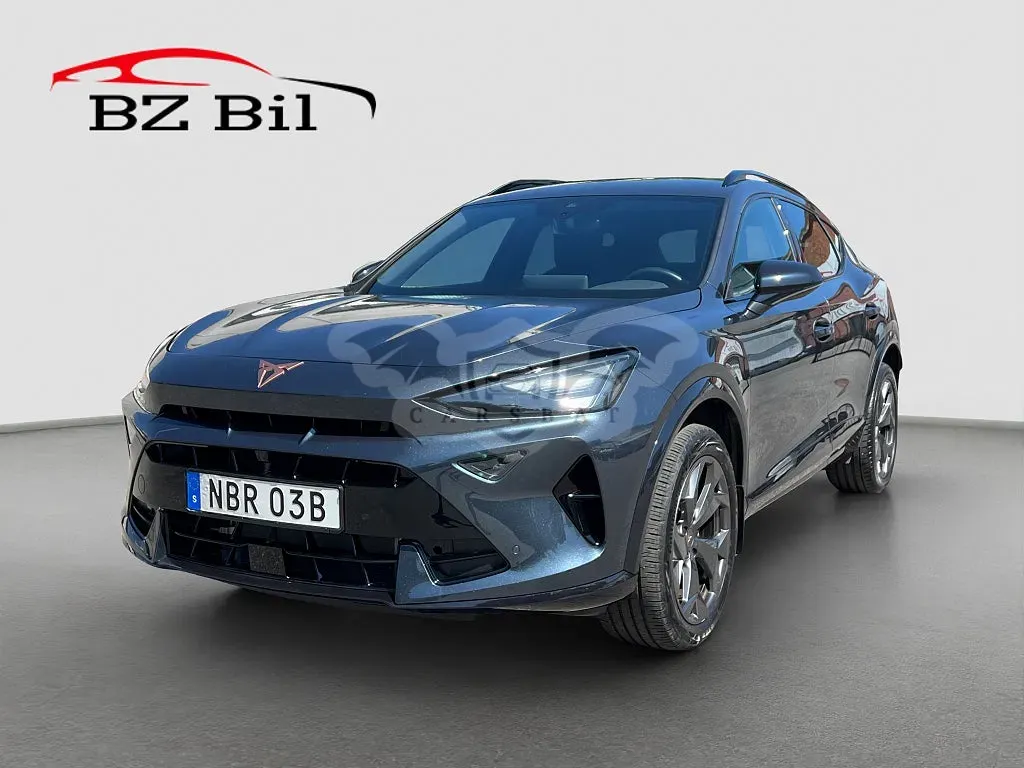 Cupra Formentor 2025