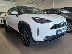 Toyota Yaris Cross 2025