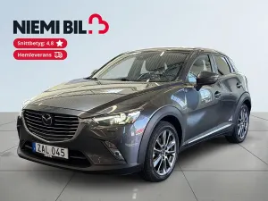 Mazda CX-3 2018