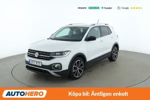 Volkswagen T-Cross 2019