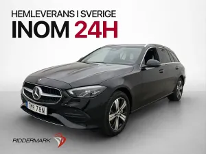 Mercedes-Benz C 2023